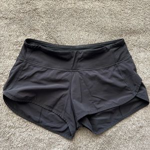 Lululemon Speed Up Low-Rise Lined Short 2.5"